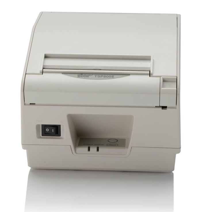 Star Micronics TSP800II label printer Direct thermal 180 mm/sec Wired