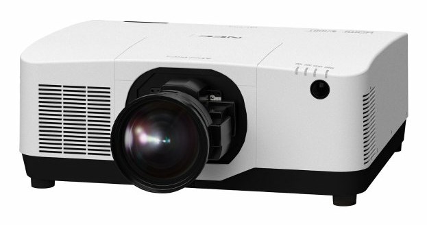 NEC PA1505UL data projector 14000 ANSI lumens LCD WUXGA (1920x1200) 3D White