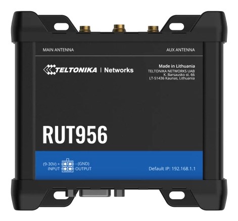 Teltonika RUT956 Cellular network router