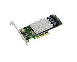 Adaptec SmartRAID 3154-16i RAID controller PCI Express x8 3.0 12 Gbit/s