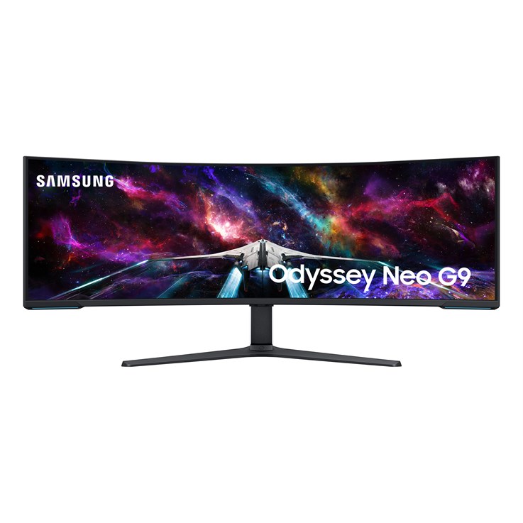 Samsung 57" G95NC Odyssey Neo G9 240Hz Dual UHD Monitor