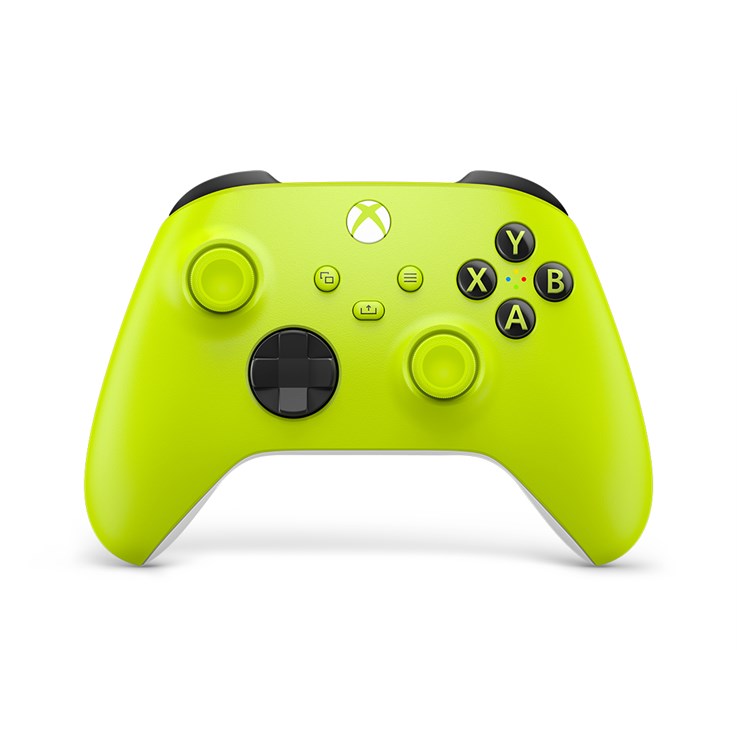 Microsoft Xbox Wireless Controller Green, Mint colour Bluetooth Joystick Analogue / Digital Xbox, Xbox One, Xbox Series S