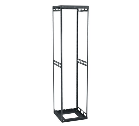 Middle Atlantic Products 5-43 rack cabinet 43U Freestanding rack Black