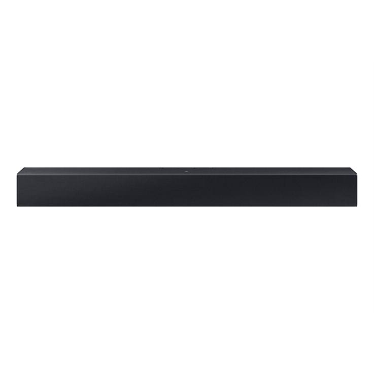 Samsung HW-C400/XU soundbar speaker Black 2.0 channels