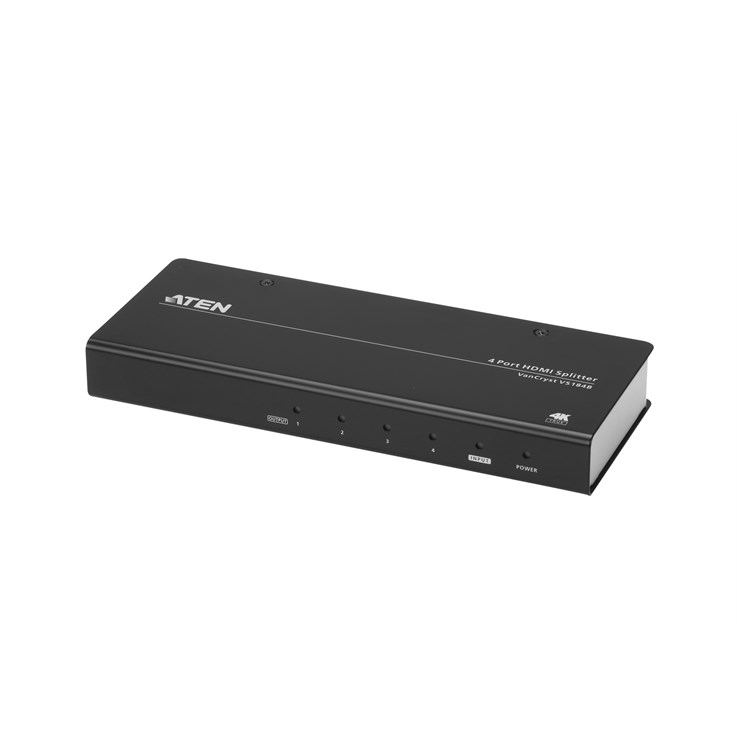 ATEN VS184B-AT-E video splitter HDMI 4x HDMI