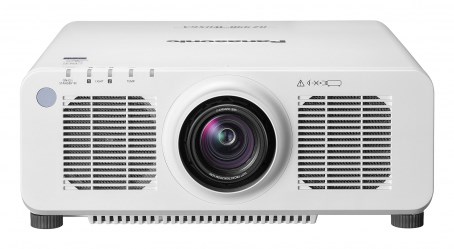 Panasonic PT-RZ690WEJ data projector Large venue projector 6000 ANSI lumens DLP WUXGA (1920x1200) White