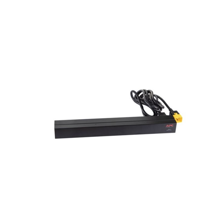 APC Basic Rack PDU power distribution unit (PDU) 12 AC outlet(s) 0U/1U Black