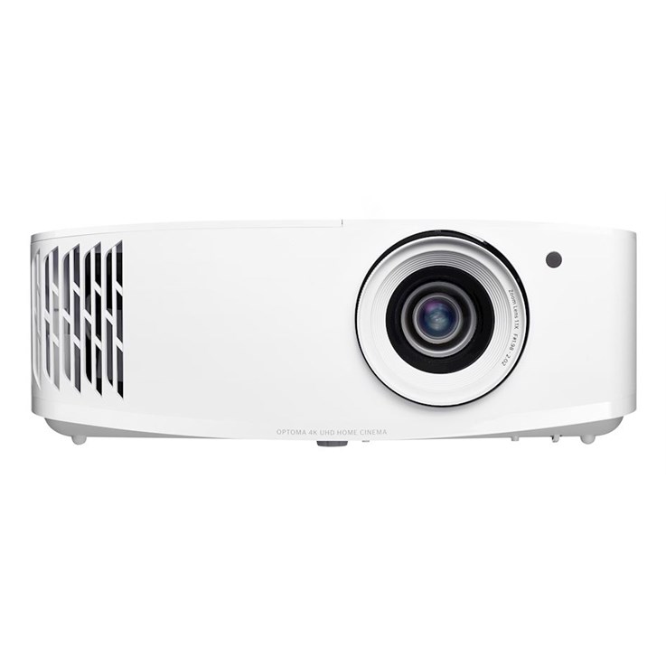 Optoma UHD35X data projector Standard throw projector 3600 ANSI lumens DLP UHD 4K (3840x2160) 3D White