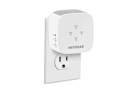 NETGEAR EX6110 Network repeater White