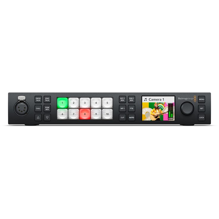 Blackmagic Design ATEM 1 M/E Constellation HD