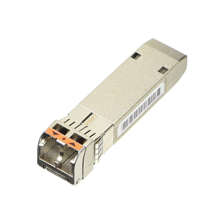 Cisco 10GBASE-LRM SFP Module for 10-Gigabit Ethernet Deployments, Hot Swappable, 5-Year Standard Warranty (SFP-10G-LRM=)