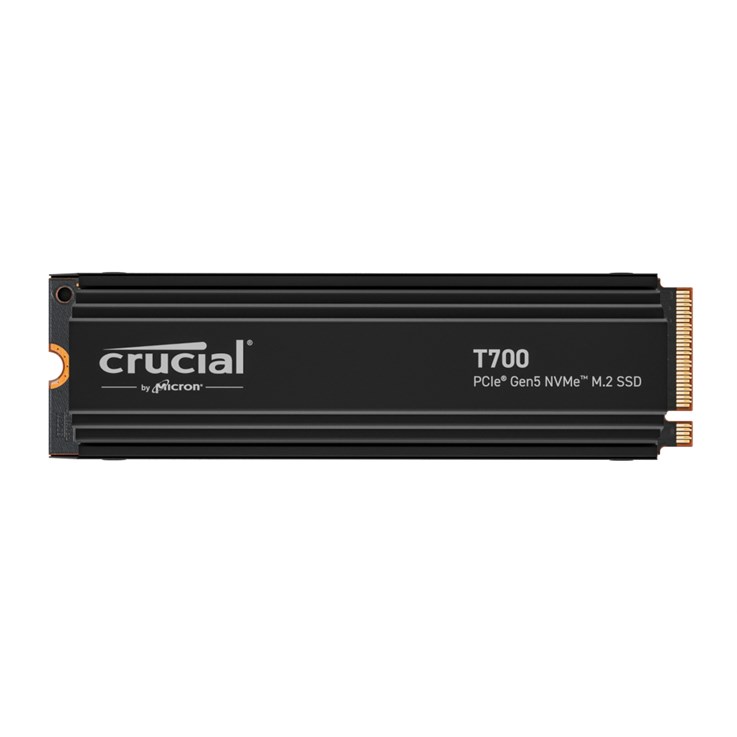 Crucial T700 2 TB M.2 PCI Express 5.0 NVMe