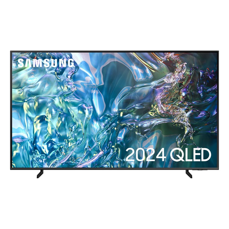 Samsung QE85Q60DAUXXU TV 2.16 m (85") 4K Ultra HD Smart TV Wi-Fi Black