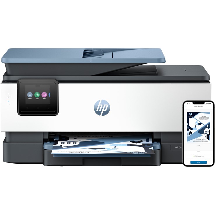 HP OfficeJet Pro 8125e All-in-One Printer