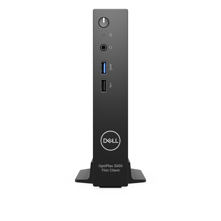 DELL OptiPlex 3000 2 GHz Wyse ThinOS 1.1 kg Black N5105