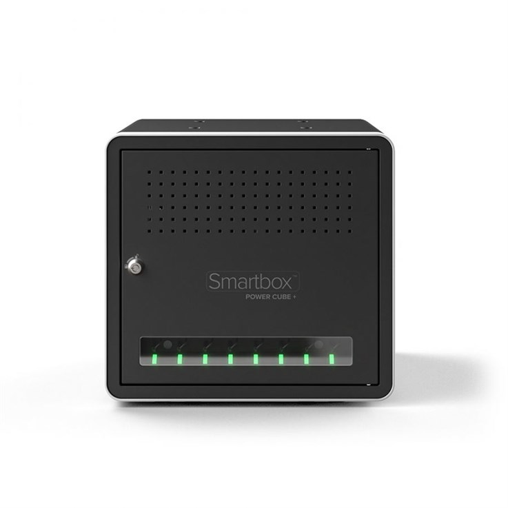 ALOGIC SmartBox Power Cube Plus - USB-C 8-Bay Charge & Sync Cabinet