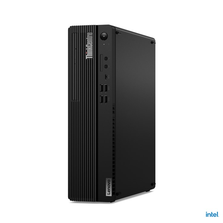 Lenovo ThinkCentre M70s Intel® Core™ i5 i5-12500 16 GB DDR4-SDRAM 512 GB SSD Windows 11 Pro SFF PC Black