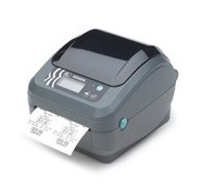 Zebra GX420d label printer Direct thermal 203 x 203 DPI 152 mm/sec Wired Ethernet LAN