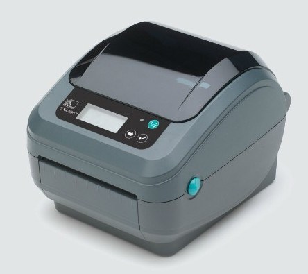 Zebra GX420d label printer Direct thermal 203 x 203 DPI 152 mm/sec Wired Ethernet LAN