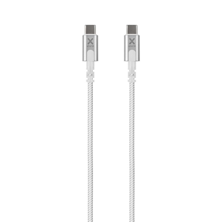 Xtorm CX2080 USB cable USB 2.0 2 m USB C White