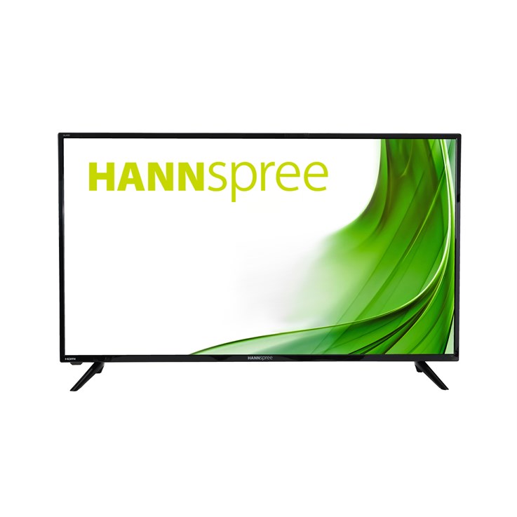 Hannspree HL 400 UPB Digital signage flat panel 100.3 cm (39.5") LCD 300 cd/m² Full HD Black 12/7