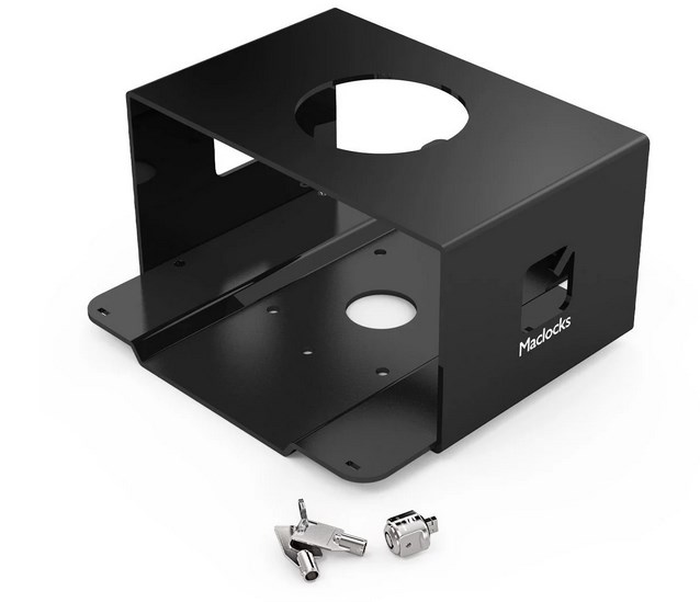 Compulocks Mac Studio Security Mount Black