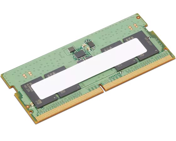 Lenovo 4X71K08906 memory module 8 GB 1 x 8 GB DDR5 4800 MHz