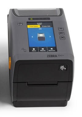 Zebra ZD611 label printer Thermal transfer 300 x 300 DPI 152 mm/sec Wired & Wireless Ethernet LAN Wi-Fi Bluetooth