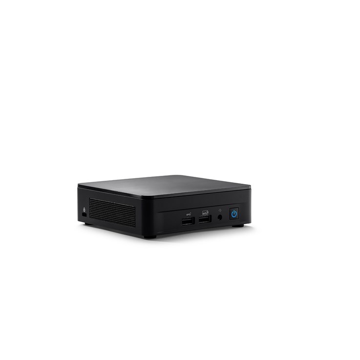 Intel NUC 12 Pro Kit NUC12WSKv5 UCFF Black i5-1250P