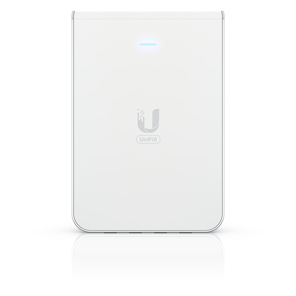 Ubiquiti Unifi 6 In-Wall 4800 Mbit/s White Power over Ethernet (PoE)