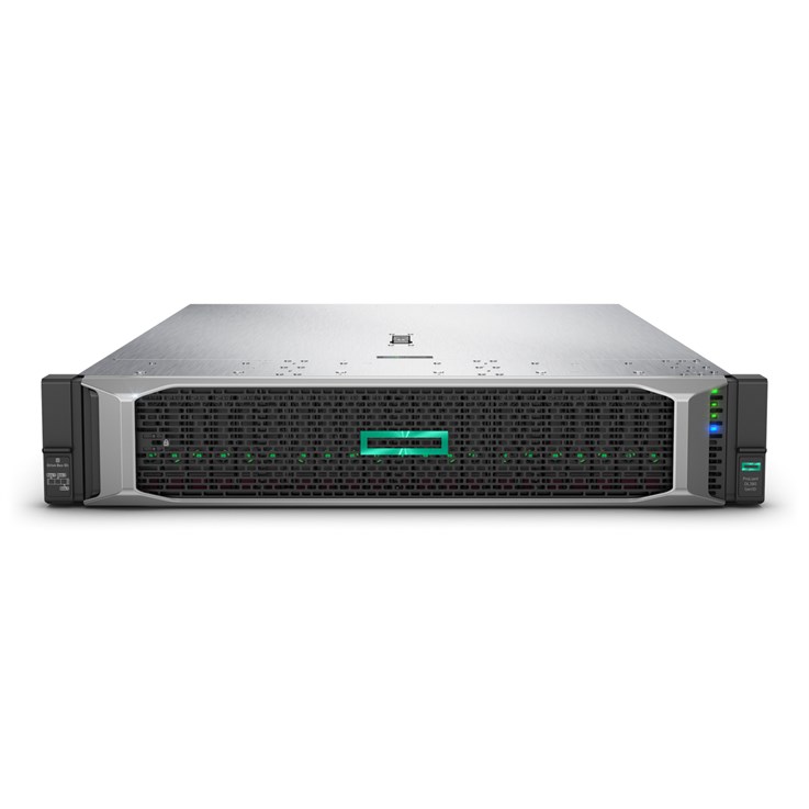 HPE ProLiant DL380 Gen10 server Rack (2U) Intel® Xeon® Gold 5218 2.3 GHz 32 GB DDR4-SDRAM 800 W