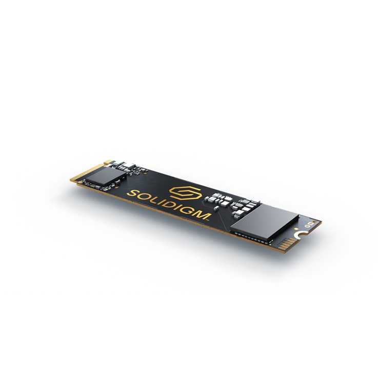 Solidigm P41 Plus 2 TB M.2 PCI Express 4.0 NVMe 3D NAND