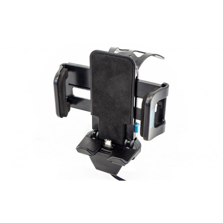 Gamber-Johnson 7160-1659-10 holder Active holder Mobile phone/Smartphone Black