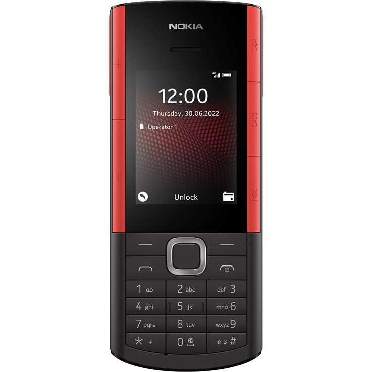 Nokia 5710 XA 6.1 cm (2.4") 129.1 g Black Feature phone