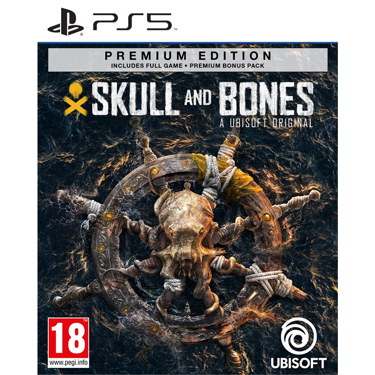 Ubisoft Skull & Bones Premium English PlayStation 5