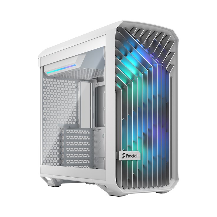 Fractal Design Torrent Compact White