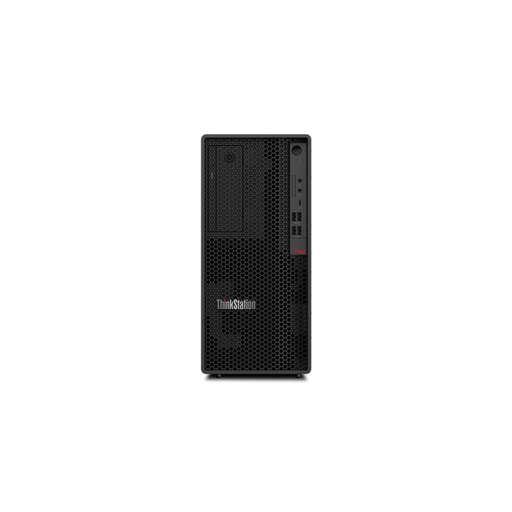 Lenovo ThinkStation P360 Tower Intel® Core™ i7 i7-12700 16 GB DDR5-SDRAM 1 TB SSD Windows 11 Pro Workstation Black