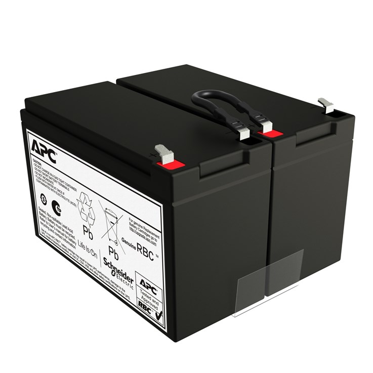 APC APCRBCV206 UPS battery 24 V 7 Ah