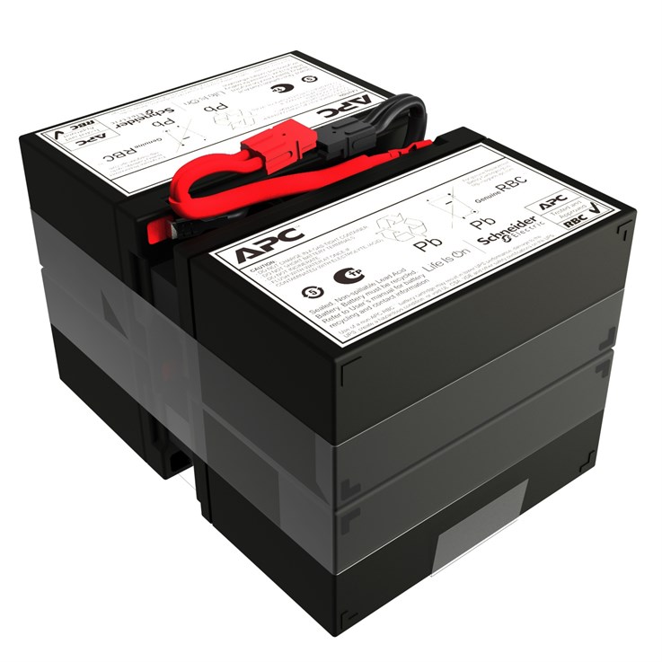 APC APCRBCV208 UPS battery 48 V 7 Ah