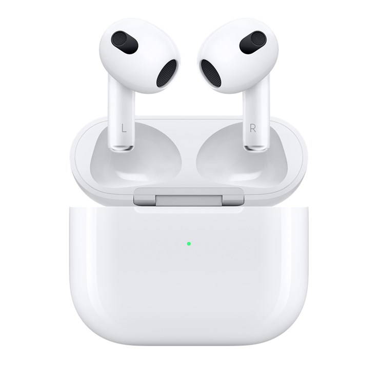 Apple AirPods (3rd generation) with Lightning Charging Case