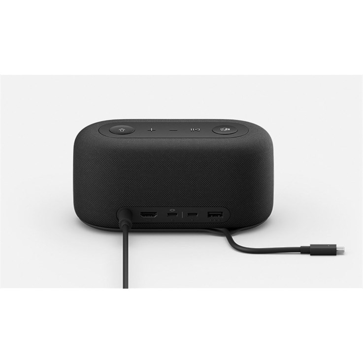 Microsoft Audio Dock Black