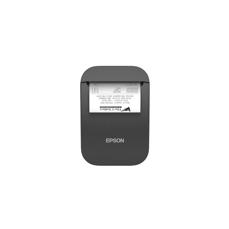 Epson TM-P80II AC (121) 203 x 203 DPI Wired & Wireless Thermal Mobile printer