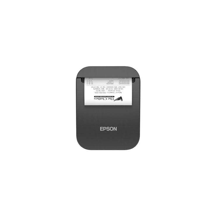 Epson TM-P80II (111) 203 x 203 DPI Wired & Wireless Thermal Mobile printer