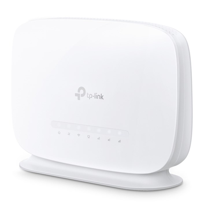 TP-Link Archer AC1200 wireless router Gigabit Ethernet Dual-band (2.4 GHz / 5 GHz) 4G White