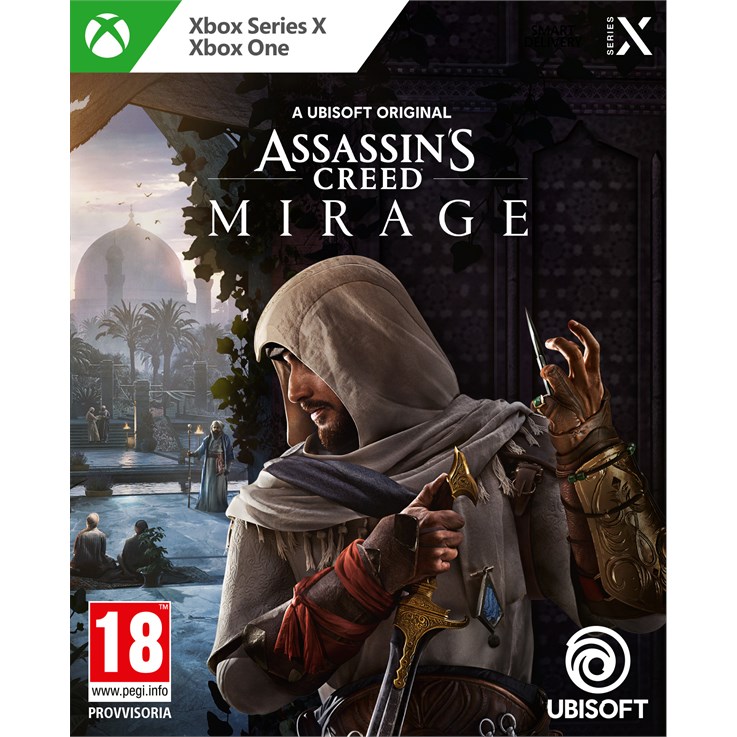 Ubisoft Assassin's Creed Mirage Standard Italian Xbox One/Xbox Series X