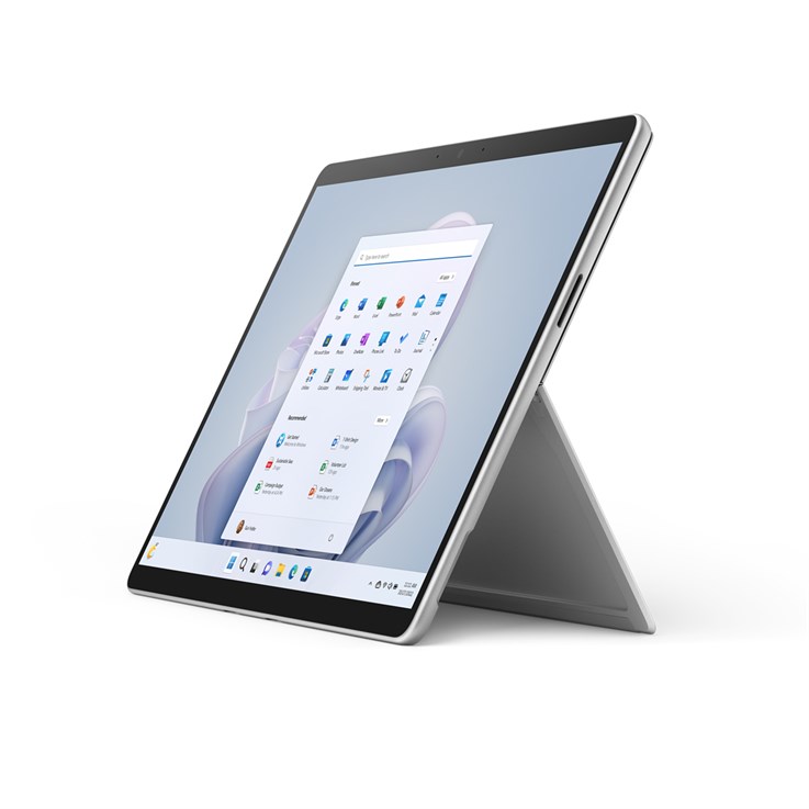 Microsoft Surface Pro 9 Intel® Core™ i5 256 GB 33 cm (13") 8 GB Wi-Fi 6E (802.11ax) Windows 11 Pro Platinum