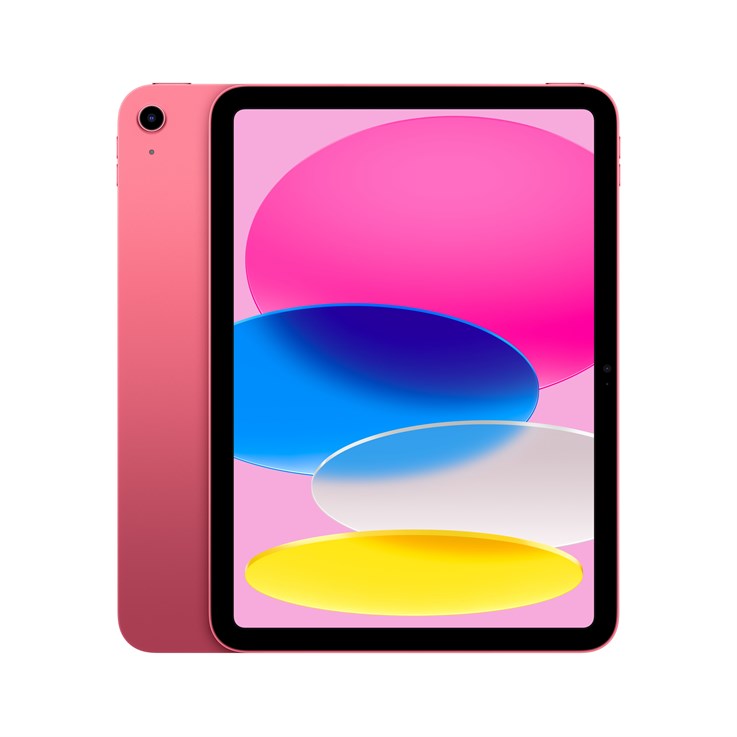 Apple iPad 10th Gen 10.9in Wi-Fi 64GB - Pink