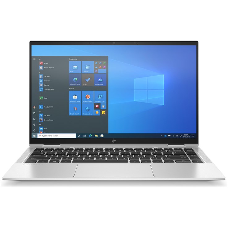 HP EliteBook x360 1040 G8 Intel® Core™ i7 i7-1165G7 Hybrid (2-in-1) 35.6 cm (14") Touchscreen Full HD 32 GB LPDDR4x-SDRAM 1 TB SSD Wi-Fi 6 (802.11ax) Windows 10 Pro Silver