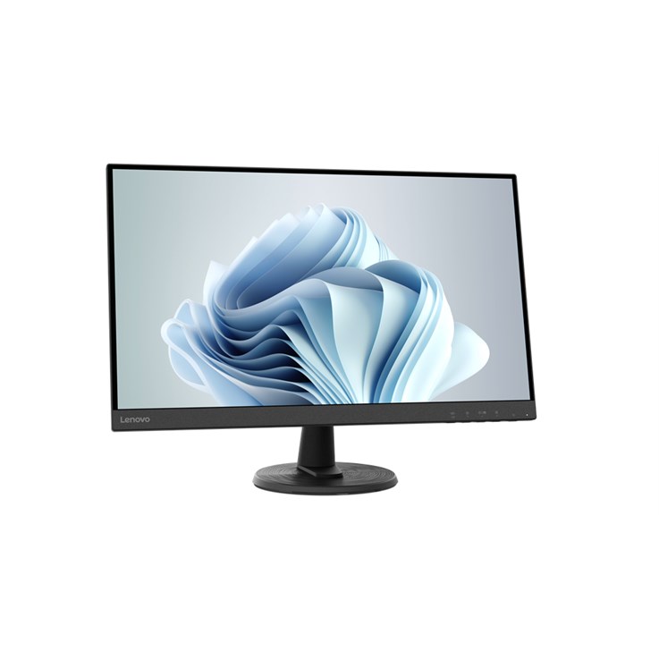 Lenovo D27-40 computer monitor 68.6 cm (27") 1920 x 1080 pixels Full HD LED Black