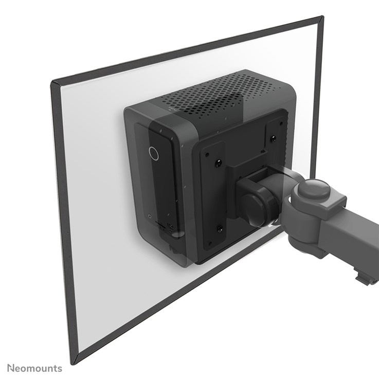 Neomounts nuc/thin client holder